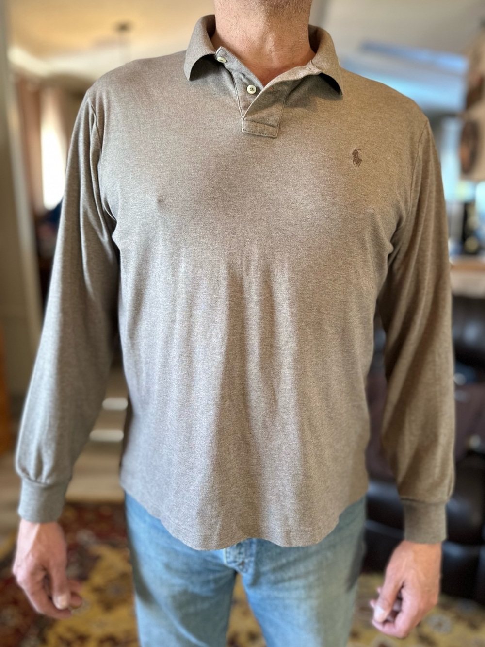 Polo Ralph Lauren Male Polo XL